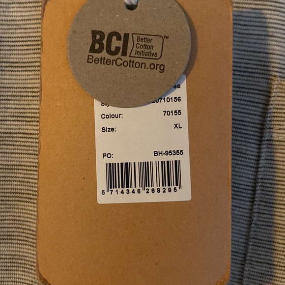 NWT Blend Better Cotton Men’s Casual T-Shirt. - Picture 3 of 3